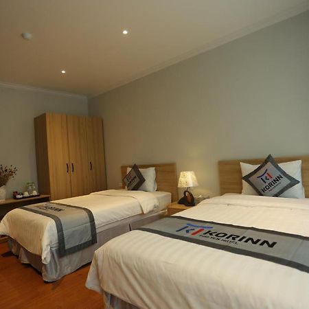 Korinn Pho Yen Hotel Esterno foto