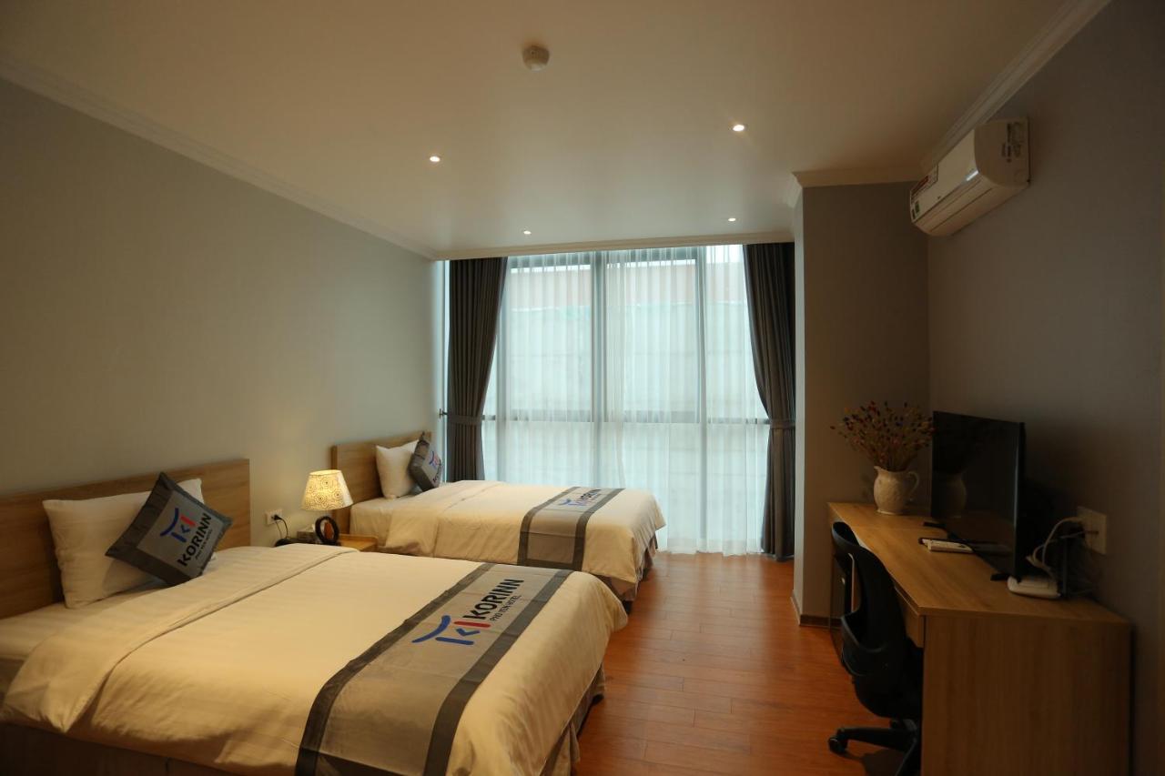 Korinn Pho Yen Hotel Esterno foto