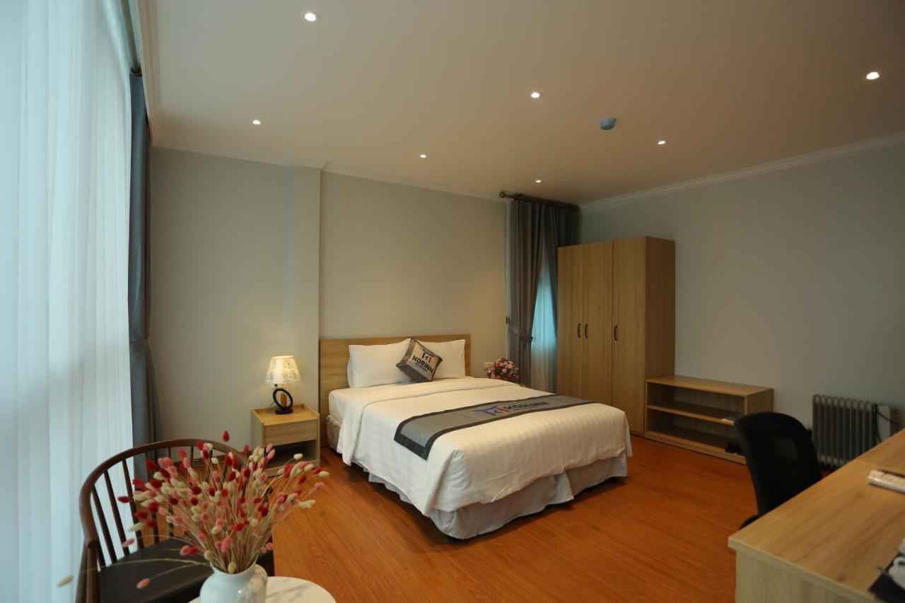 Korinn Pho Yen Hotel Esterno foto