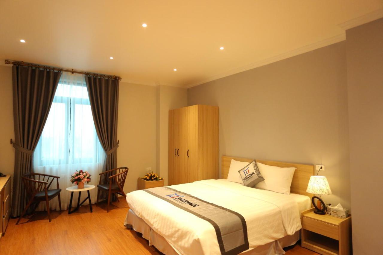 Korinn Pho Yen Hotel Esterno foto