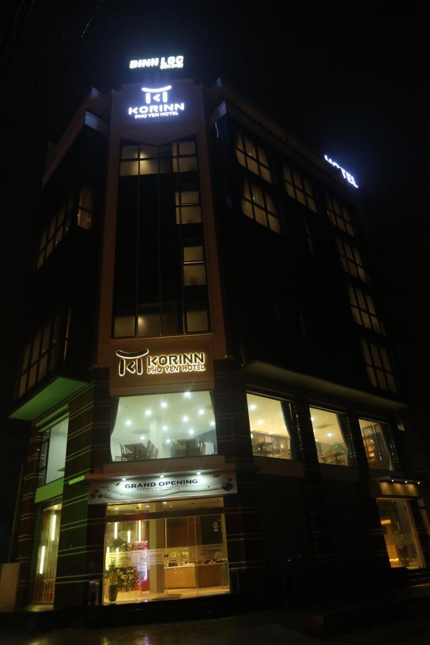 Korinn Pho Yen Hotel Esterno foto