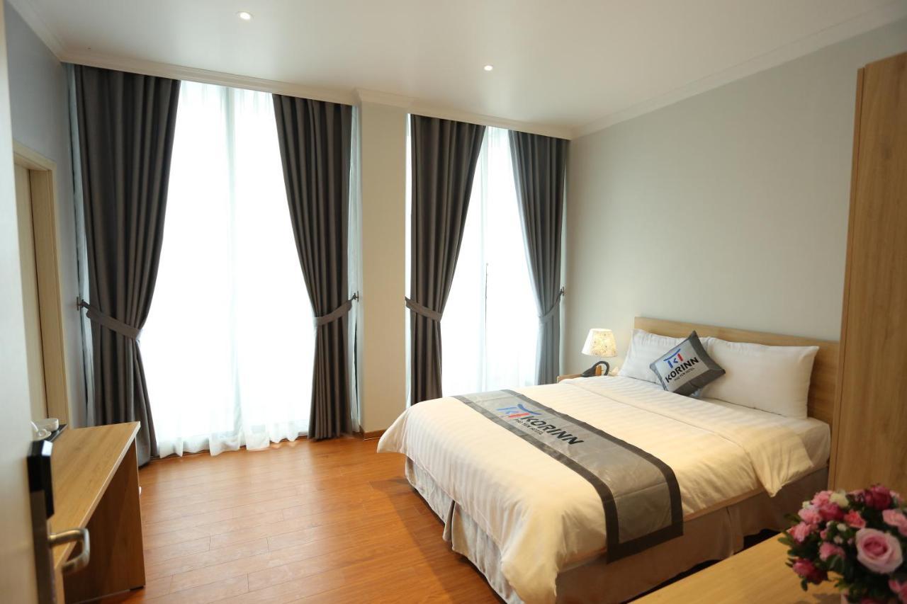 Korinn Pho Yen Hotel Esterno foto